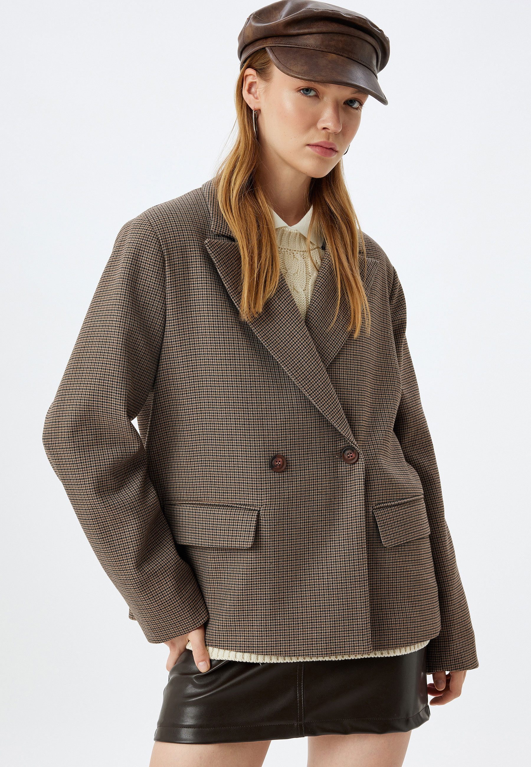 Jackenblazer Regular Klassisch