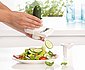 Leifheit Gemüsehobel »Comfort Slicer«, Kunststoff, Edelstahl, Bild 7