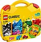 LEGO® Konstruktionsspielsteine »Starterkoffer - Farben sortieren (10713), LEGO® Classic«, (213 St), Made in Europe, Bild 2