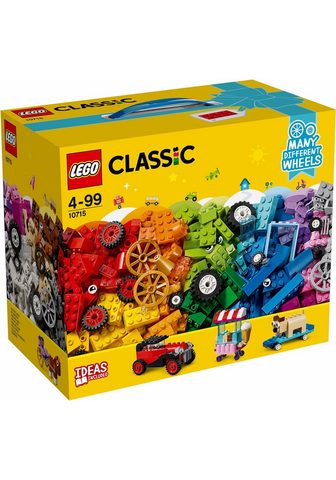 LEGO ® Konstruktionsspielsteine "K...