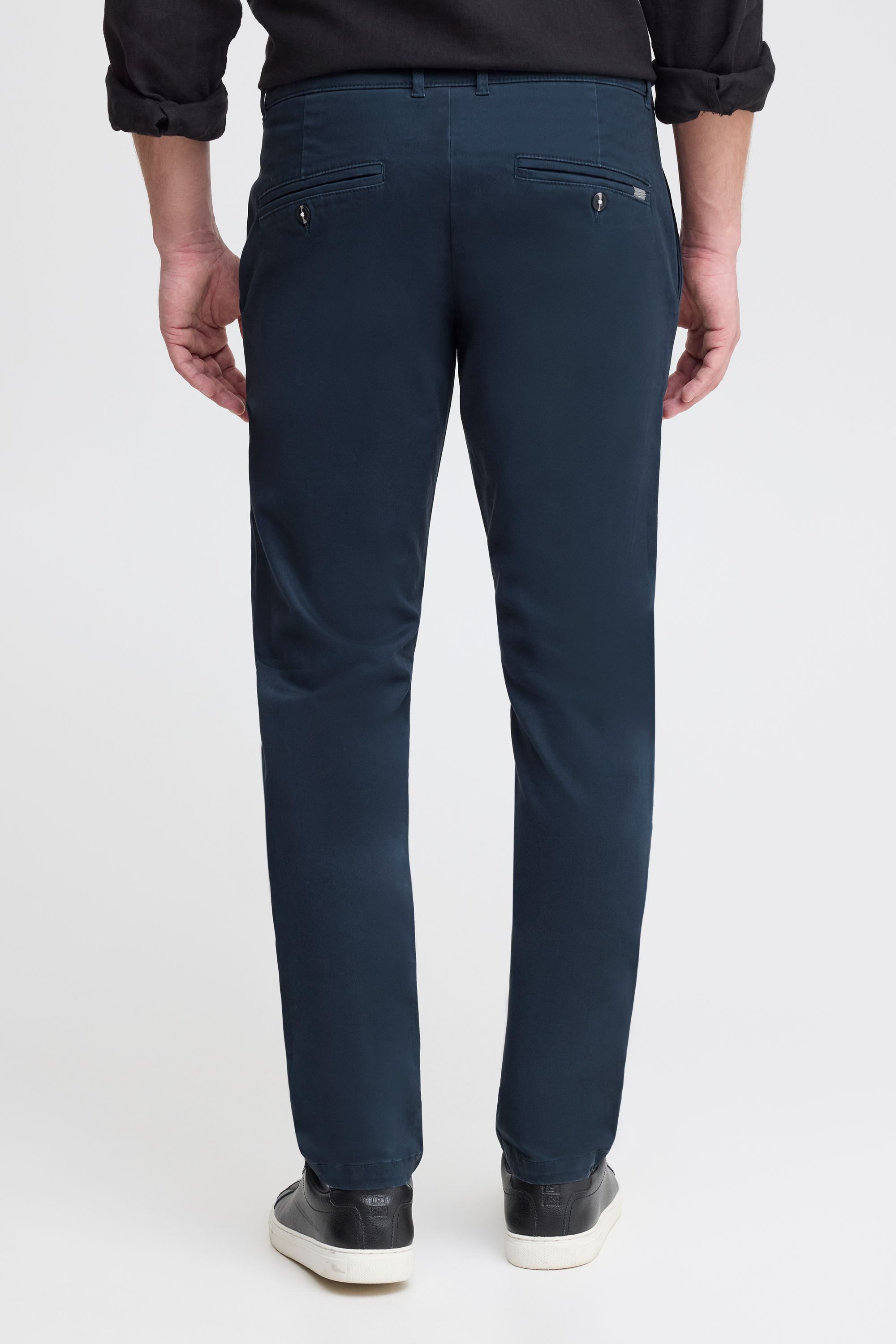 !Solid Chinohose SDRaul Stoffhose im klassischen Look - Regular Fit