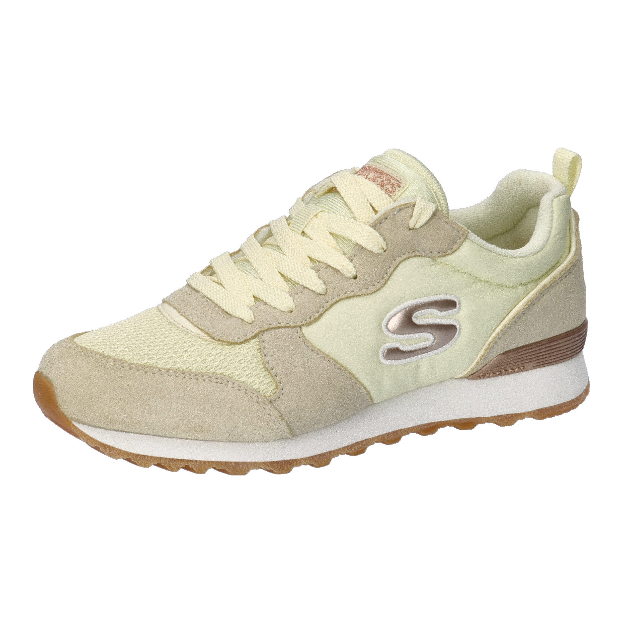Skechers Skechers Damen Кроссовки OG 85 GoldN Gurl 111 Кроссовки