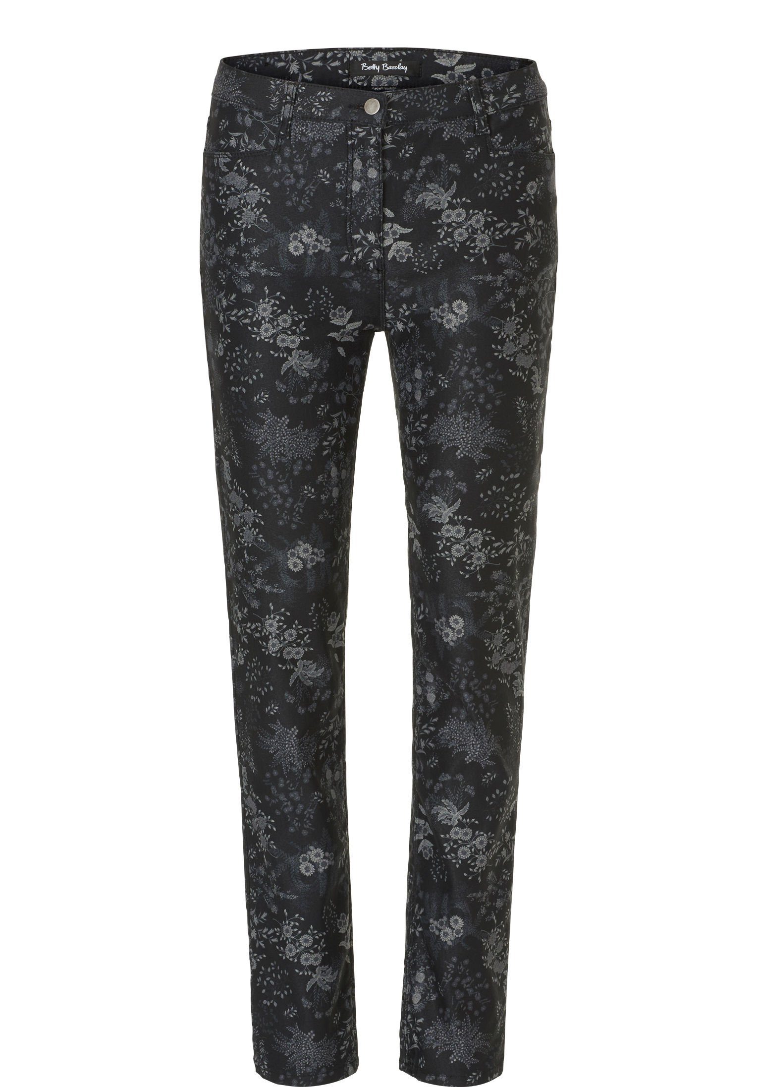 Betty Barclay Hose mit Blumen online kaufen  OTTO