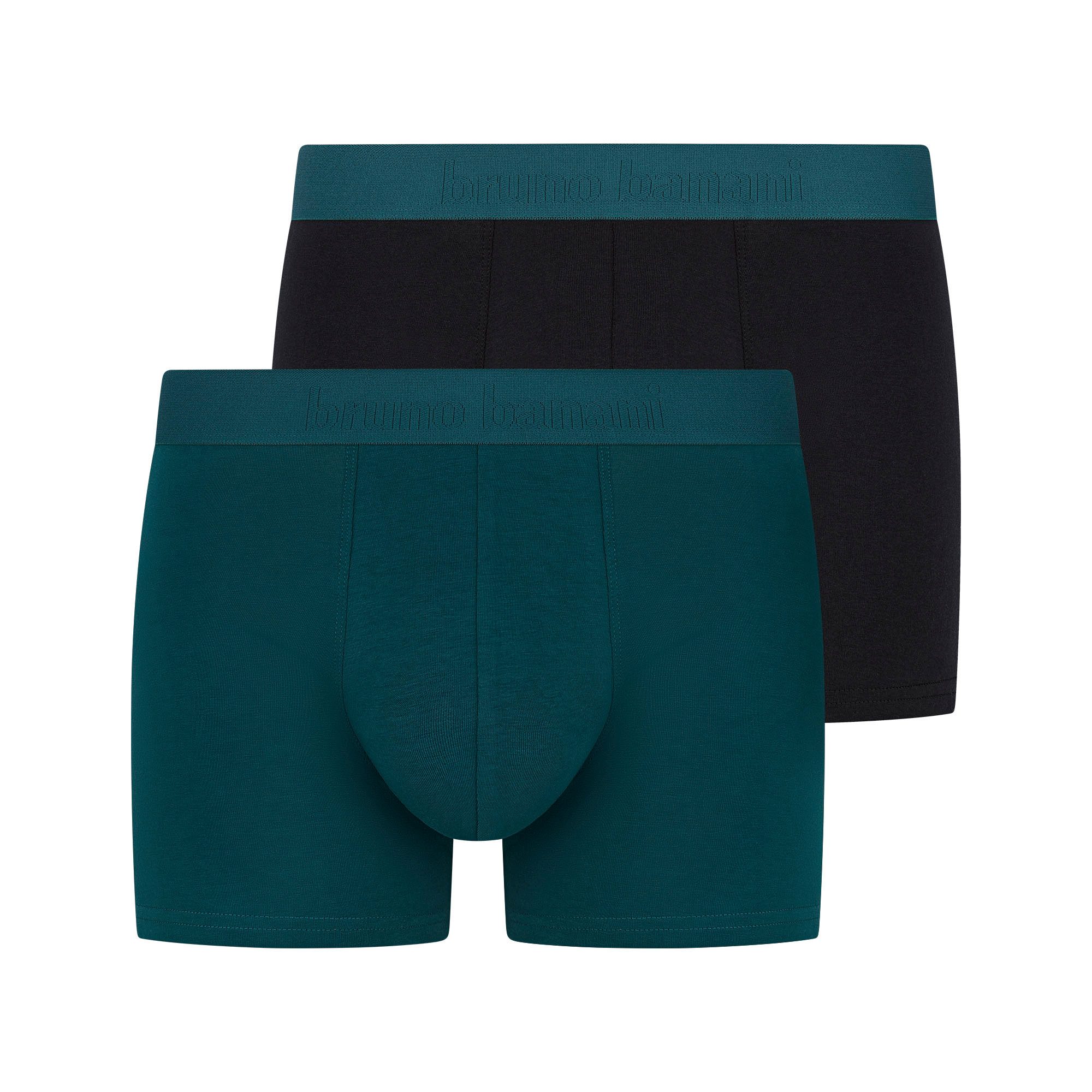 Boxer Flowing