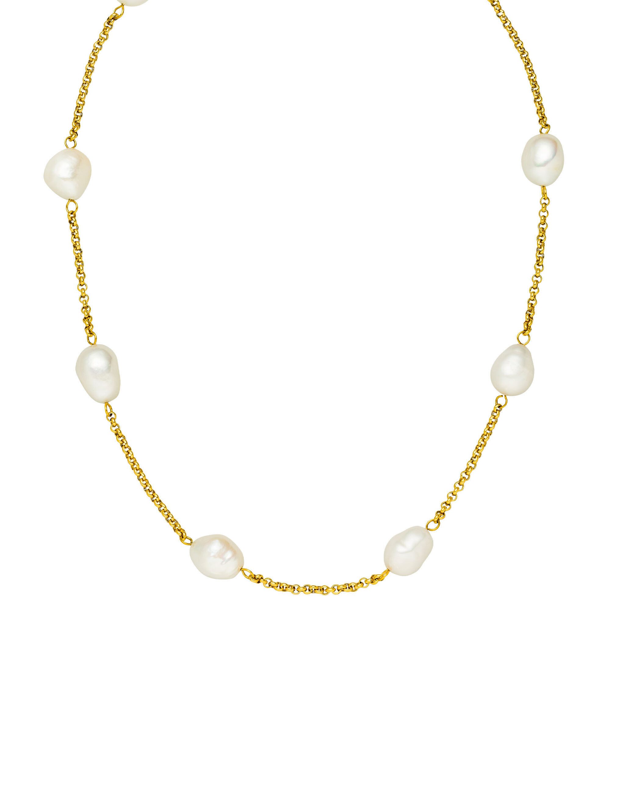 Purelei Perlenkette Malahi (Kette, 1-tlg) günstig online kaufen