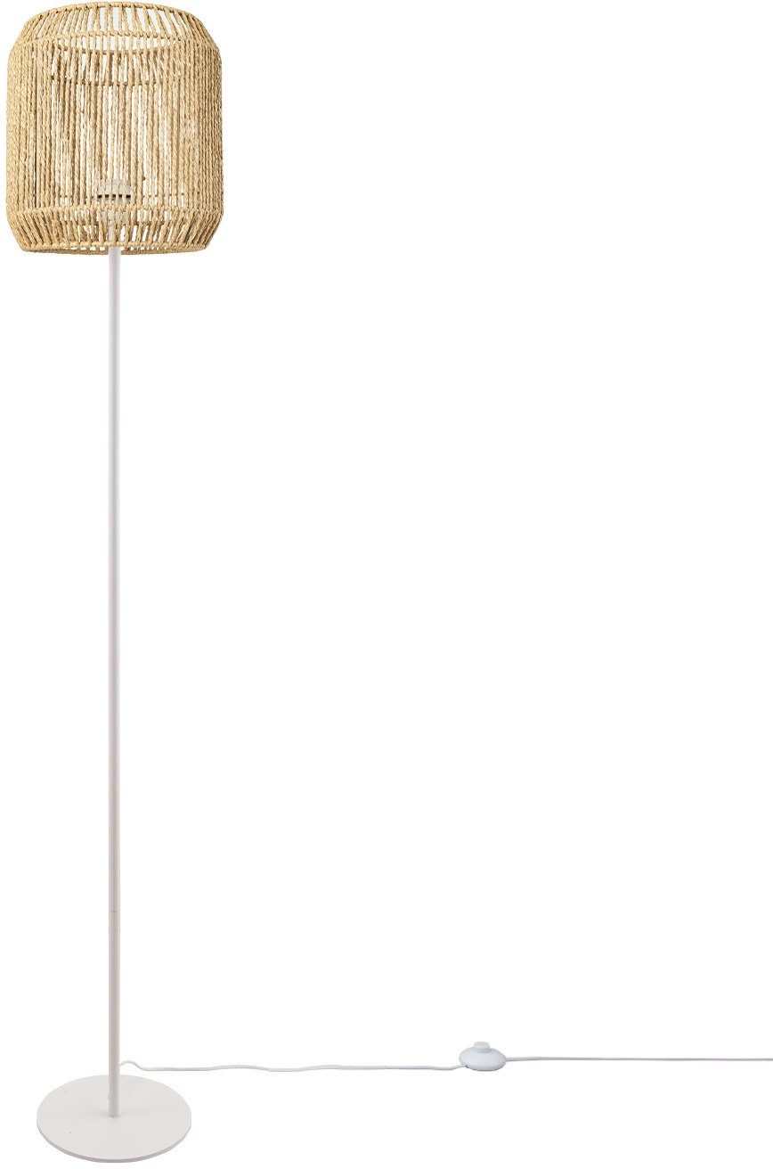 Paco Home Stehlampe Pedro, ohne Leuchtmittel, günstig online kaufen