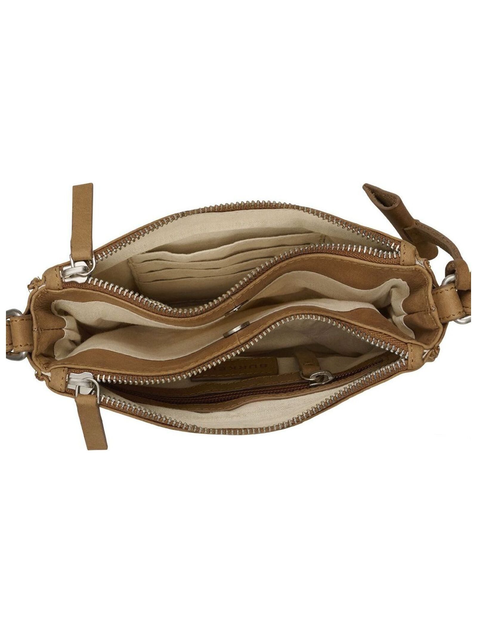 Burkely Clutch BURKELY Taschen Leder