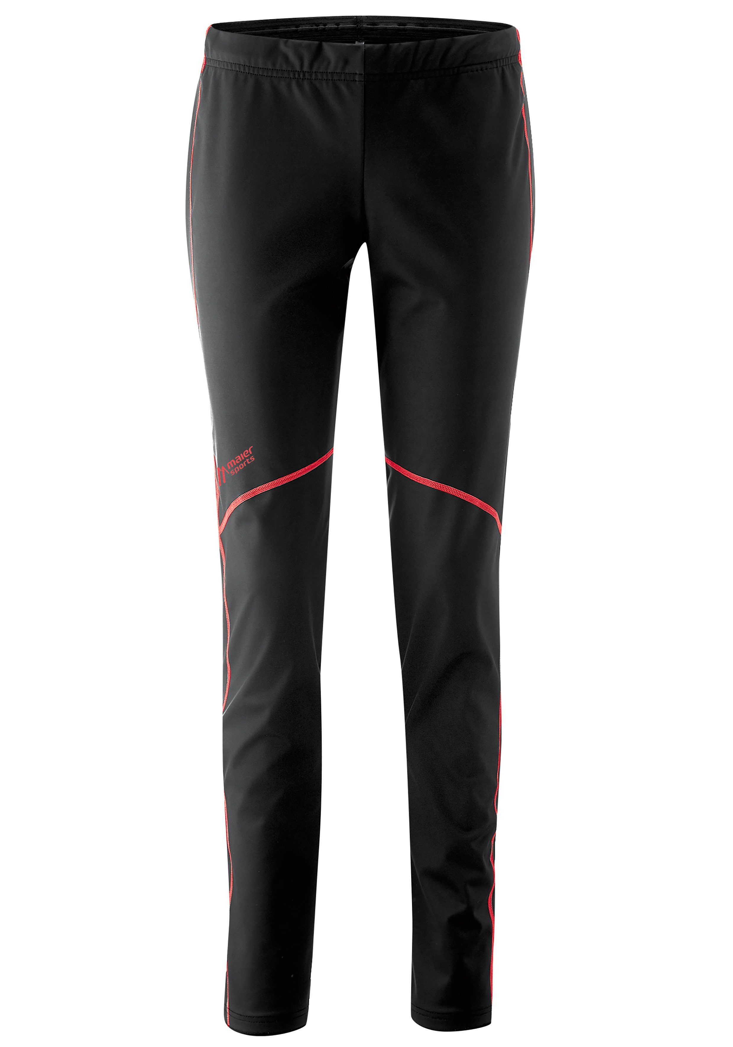 Maier Sports Funktionshose Telfs CC Tight W Sportliche Nordic Sports Tights günstig online kaufen
