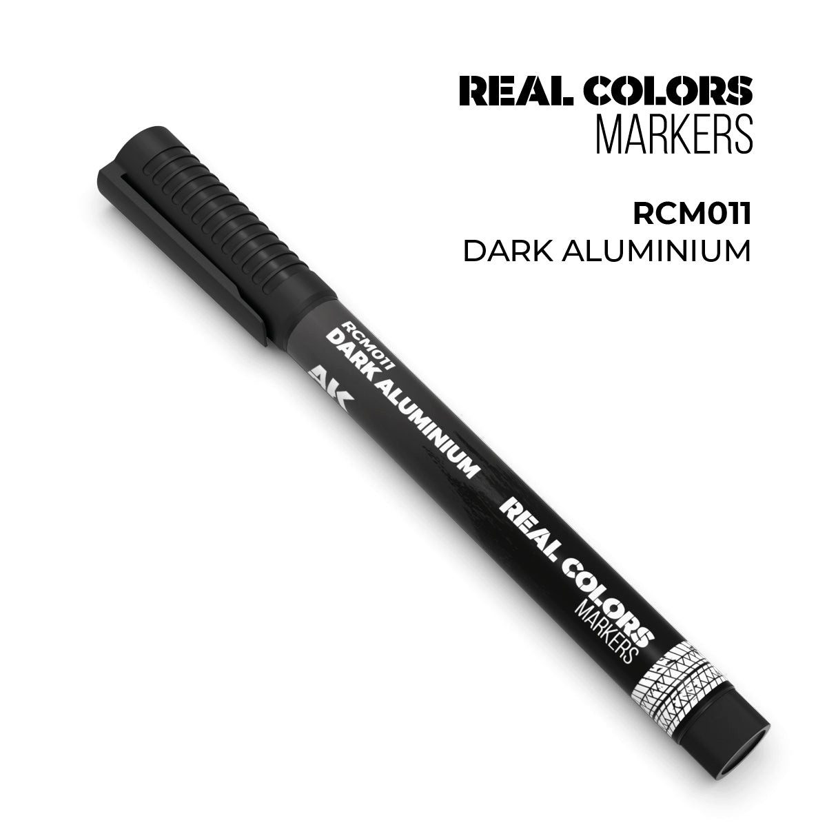 AK Interactive Modellbausatz REAL COLORS MARKERS