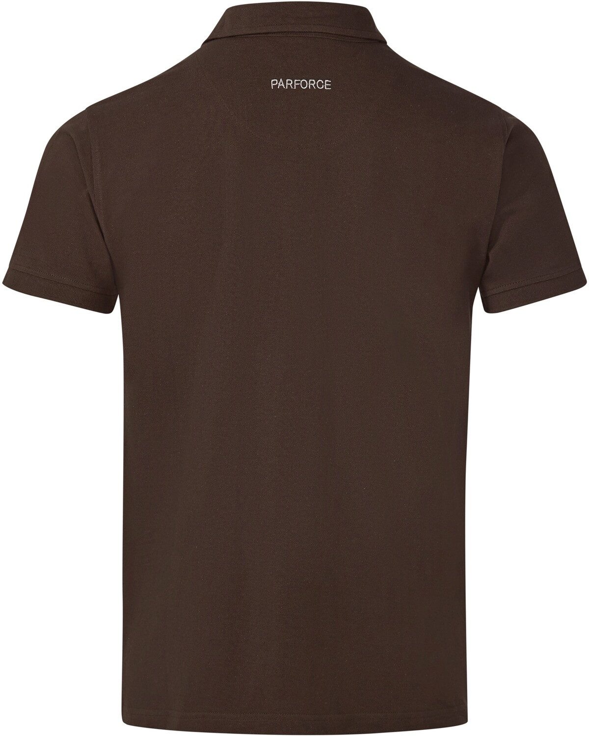 Parforce Essential Poloshirt Poloshirt Waldtier-Detail günstig online kaufen