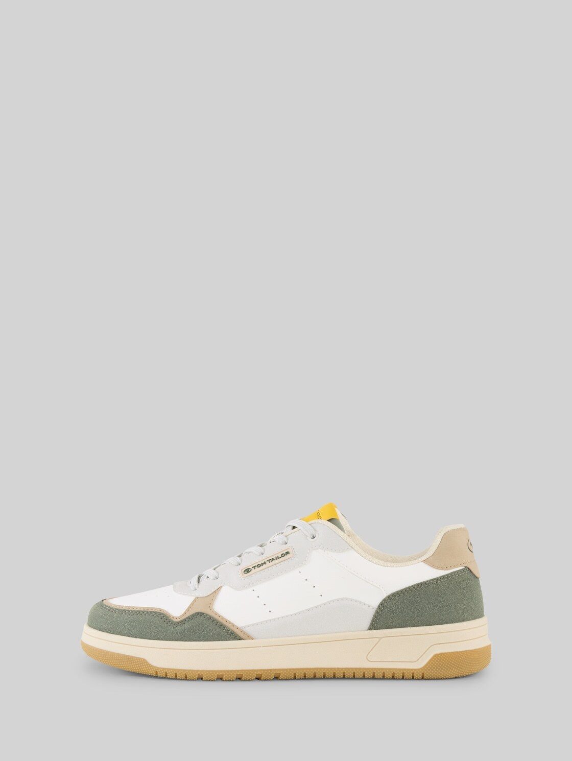 TOM TAILOR Shoes Licence Sneaker (1-tlg) Sneaker mit Colour-Blocking
