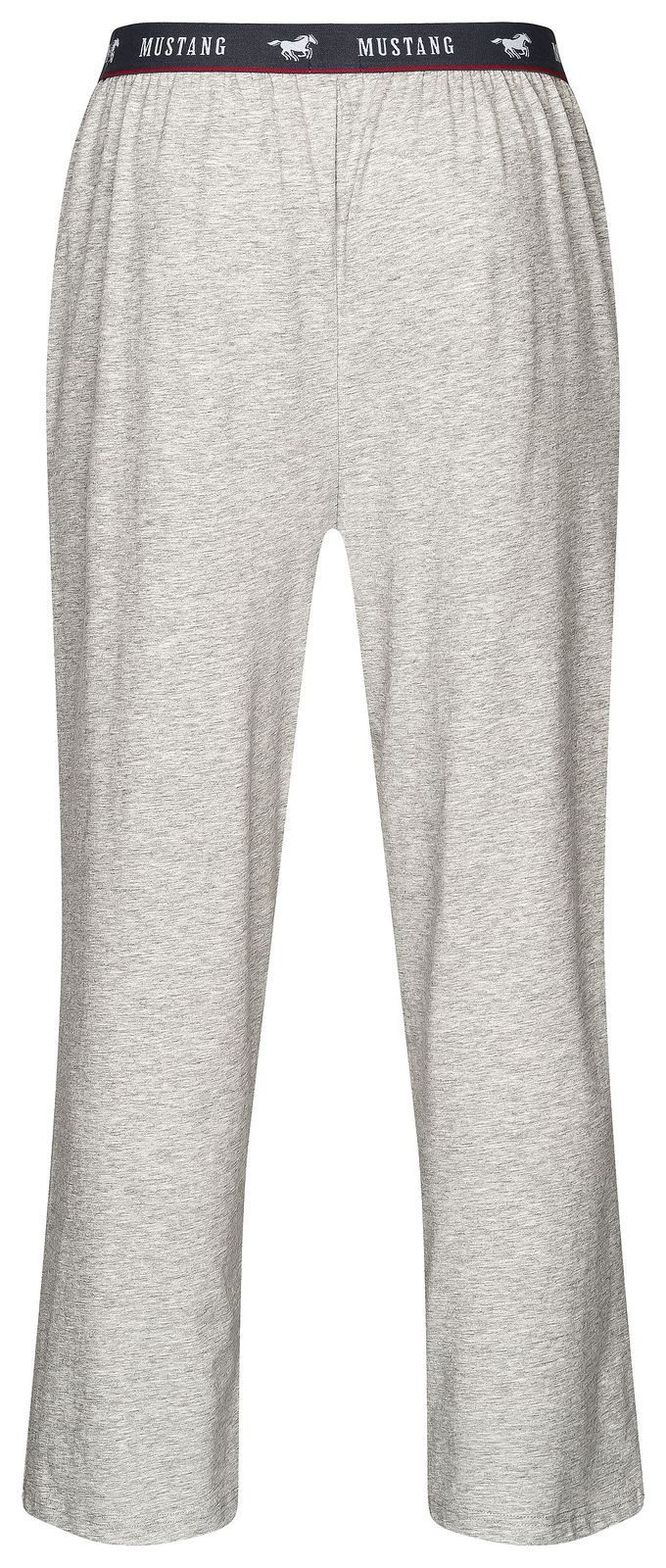 MUSTANG Loungepants Long Pants Lounge Hose günstig online kaufen