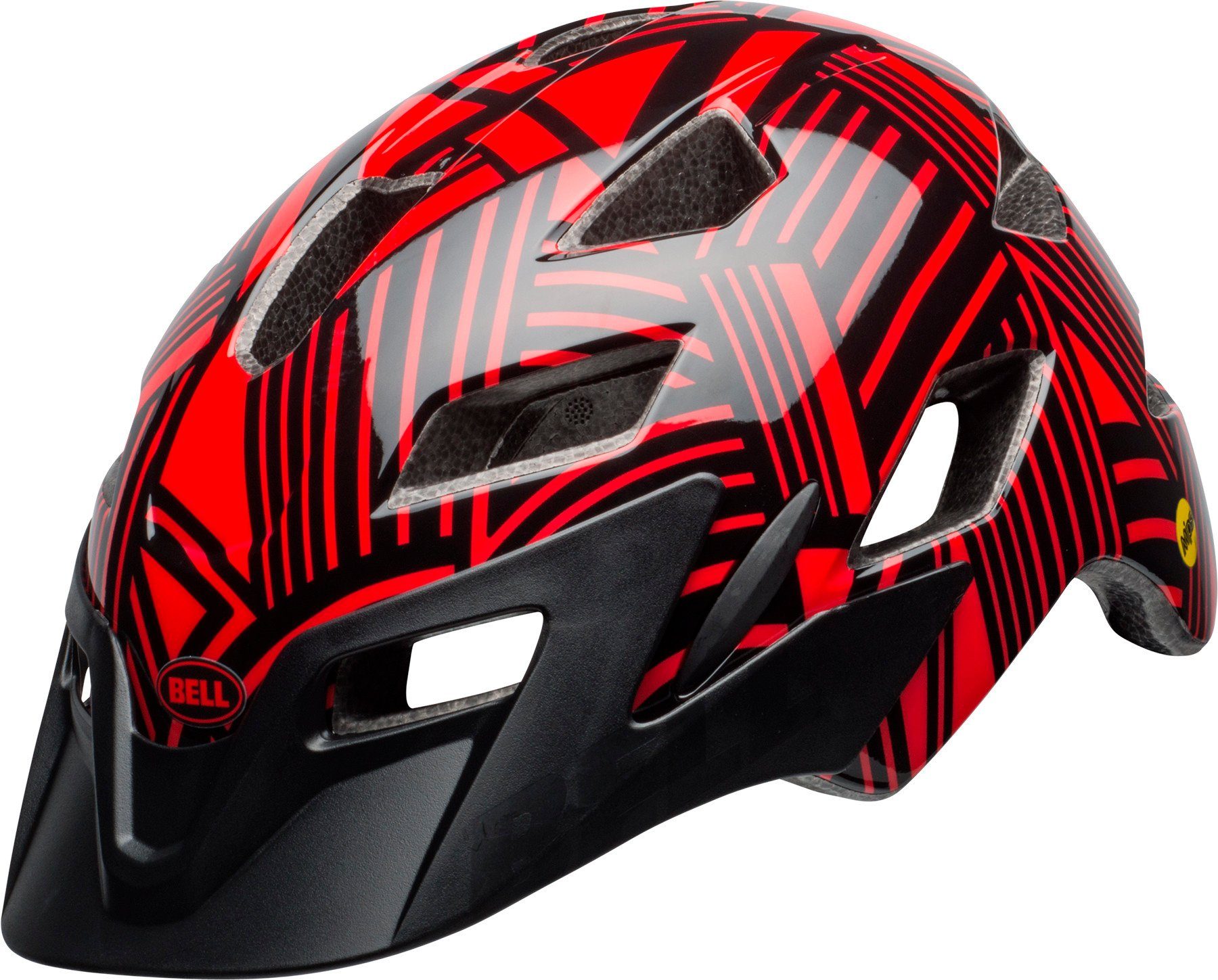 bell sidetrack mips helmet
