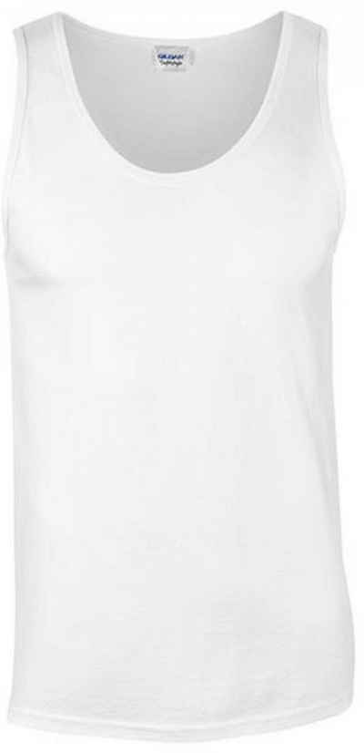 Gildan Tanktop Softstyle Tank Top Herren T-Shirt