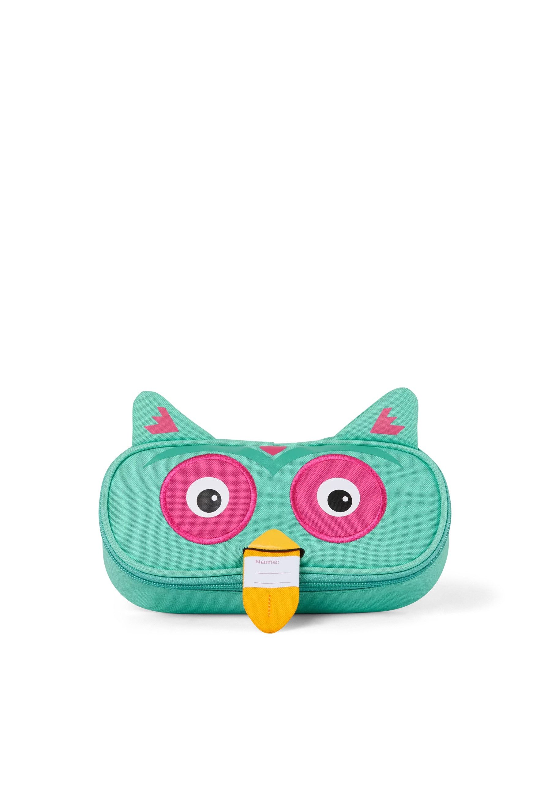 Affenzahn Federmäppchen Stiftemäppchen ., (1-tlg), mit personalisierbarer Ziehzunge