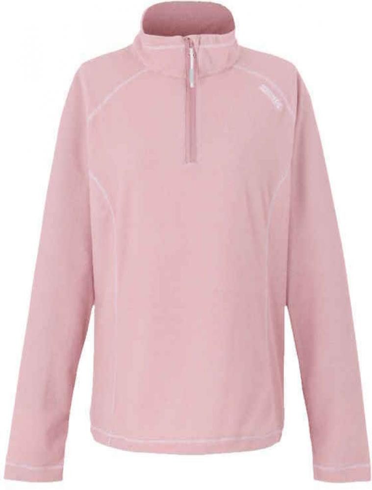 Regatta Fleecepullover Damen Halfzip Fleece Pullover