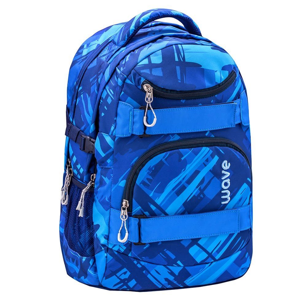Wave Schulrucksack Infinity Rucksack Set 2-teilig günstig online kaufen