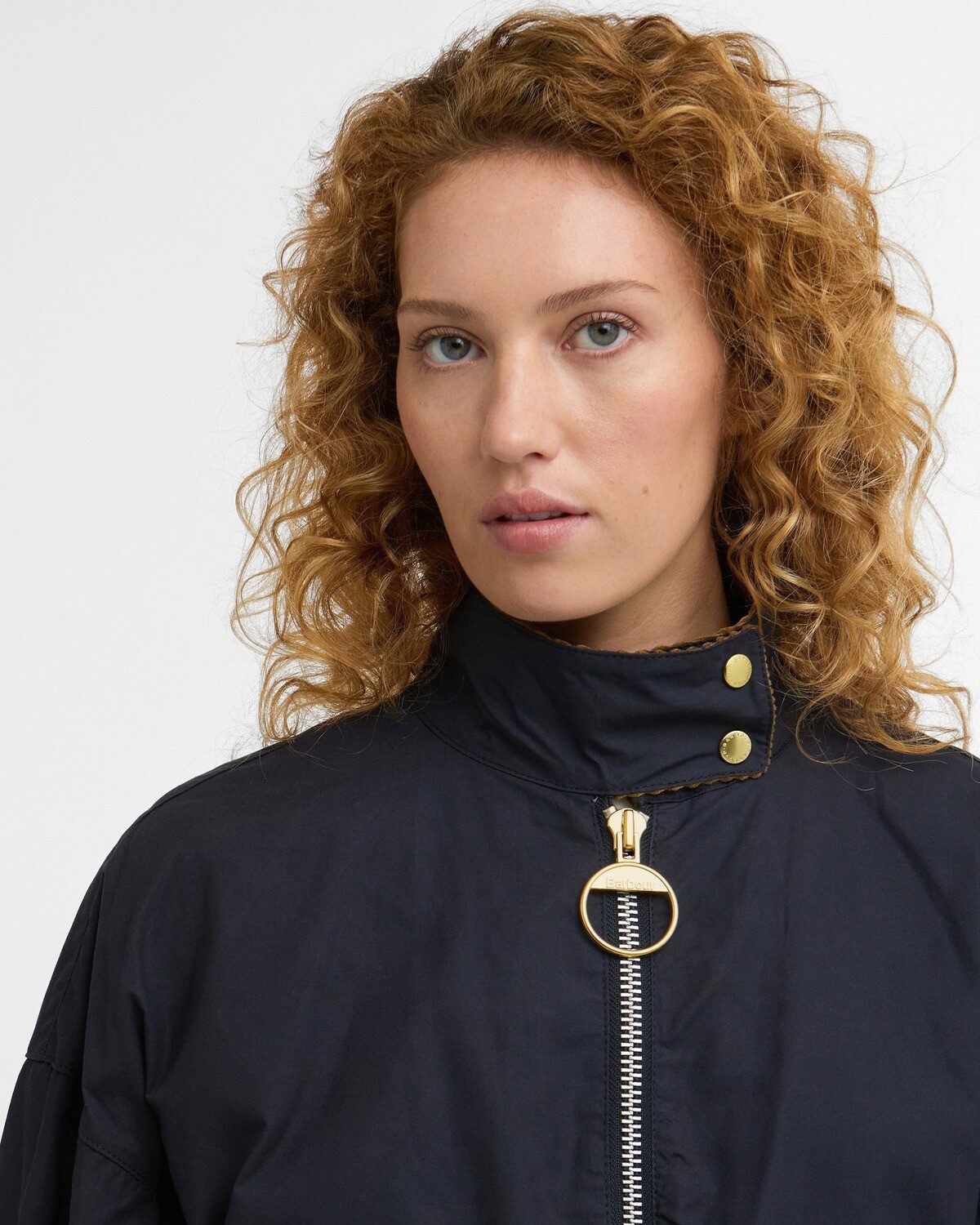 Barbour Blouson Jacke Blackthorn