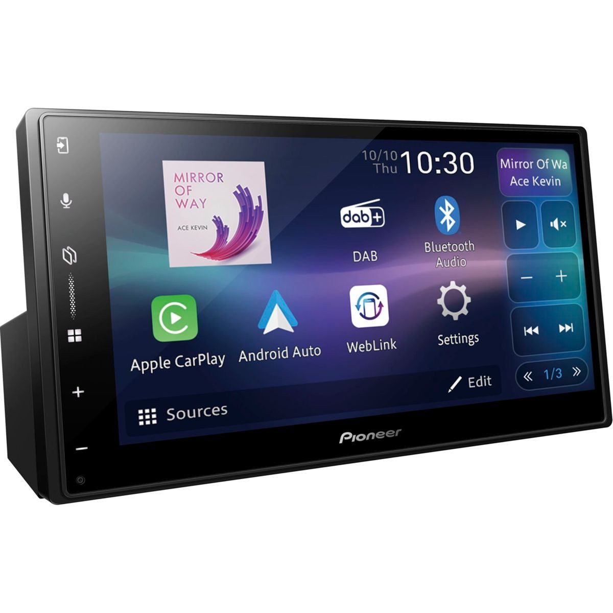 Pioneer SPH-DA77DAB Autoradio