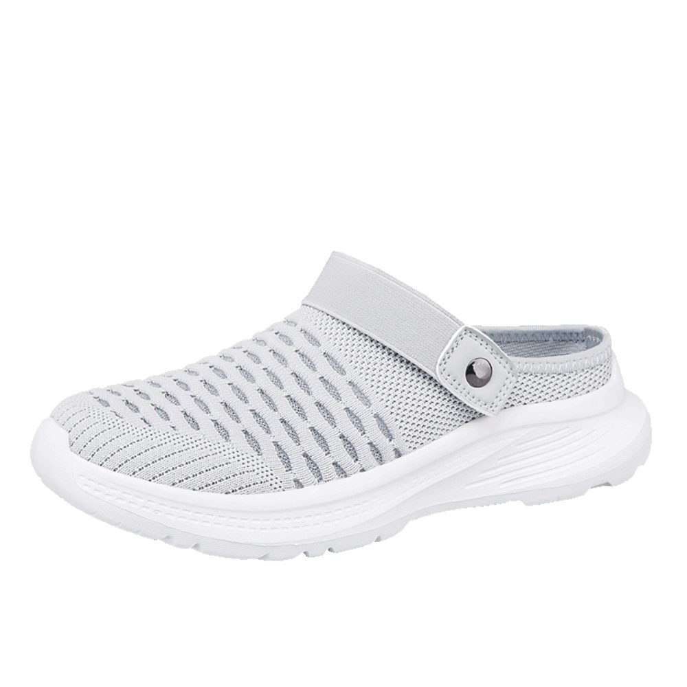 HUSK'SWARE Komfortable Damen Clogs Clog (halb günstig online kaufen