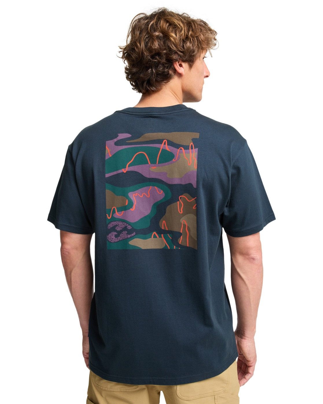 Billabong T-Shirt Scribbly günstig online kaufen