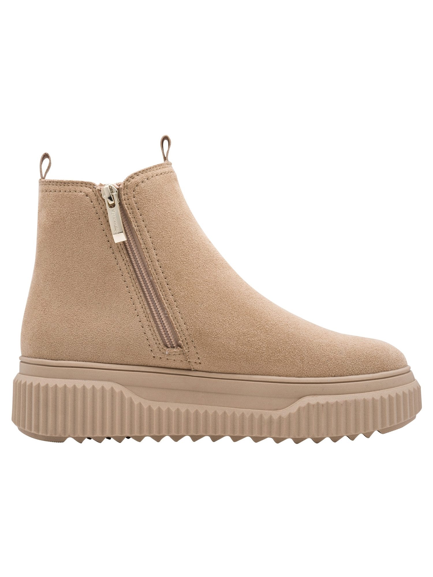 Tamaris mit Absatz kein Absatz 1-25471-47 Chelseaboots – Bild 3 von 5