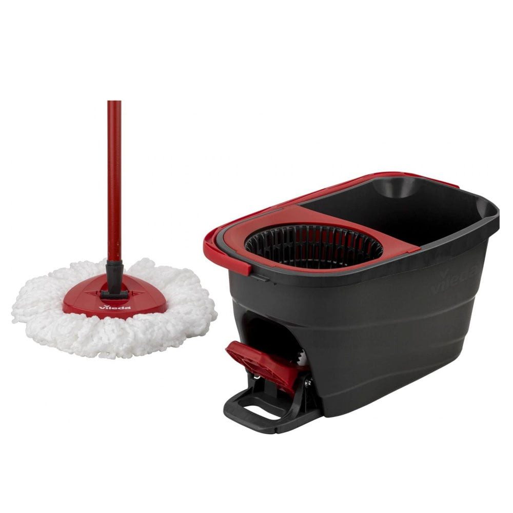 Vileda Akku-Hand-und Stielstaubsauger Turbo Smart System