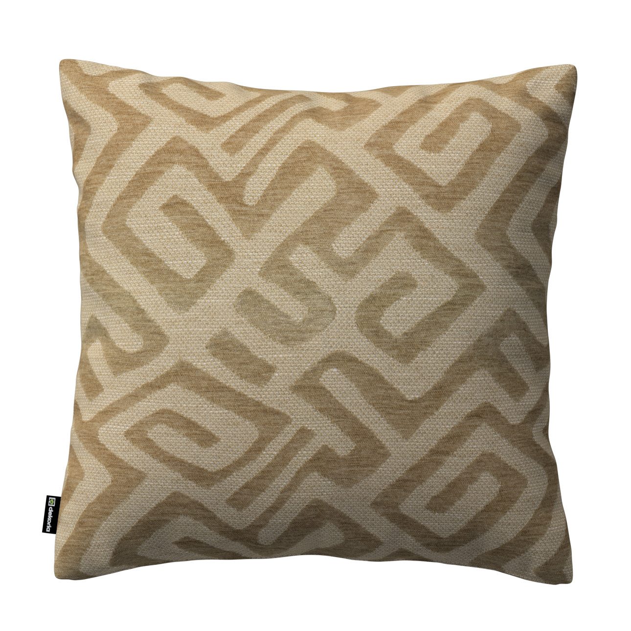 Kissenhülle Mia, mintgrün-ecru, 43 x 43 cm, Cosy Home (144-81) günstig online kaufen