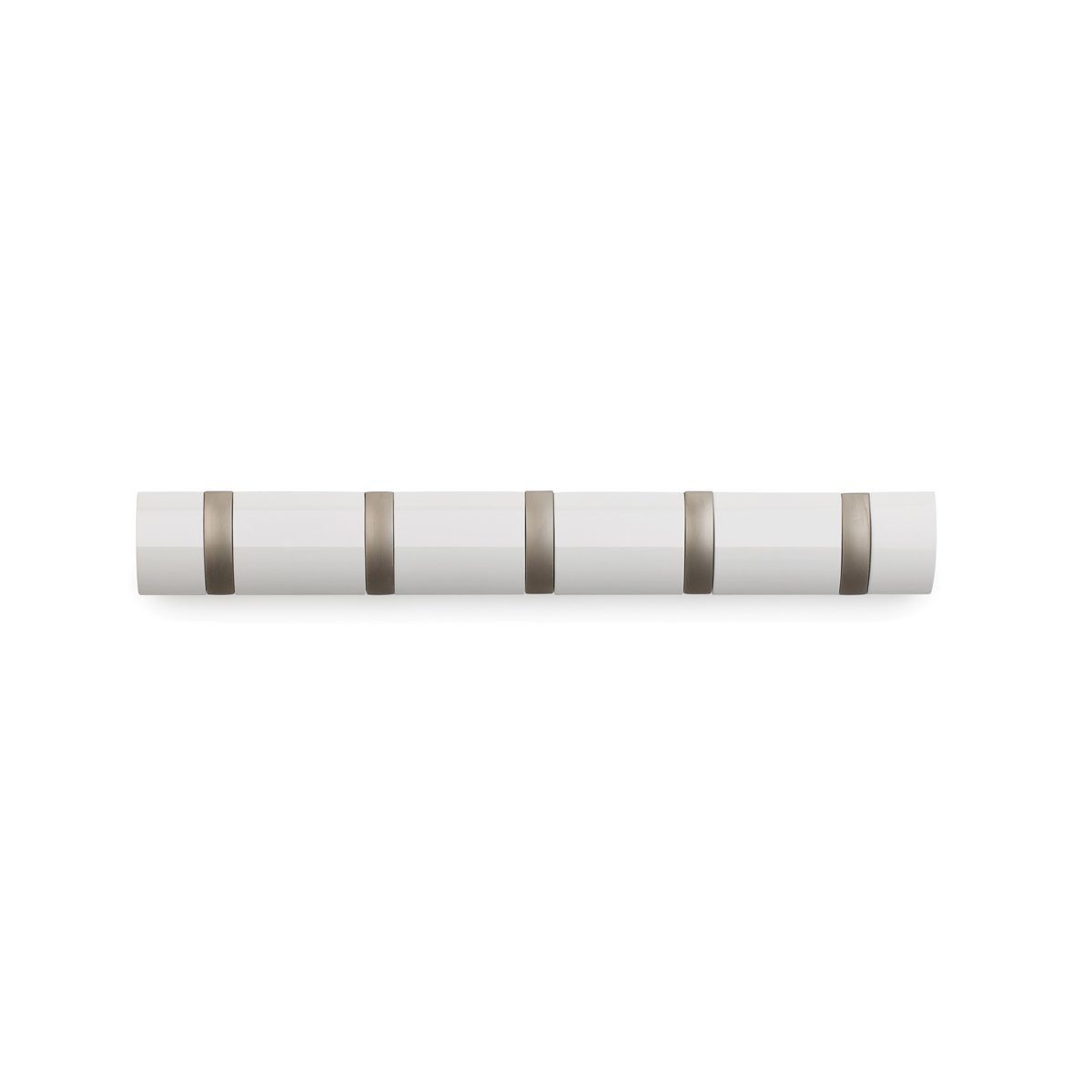 Umbra Garderobenhalter FLIP HOOK 5 Kleiderhaken, günstig online kaufen