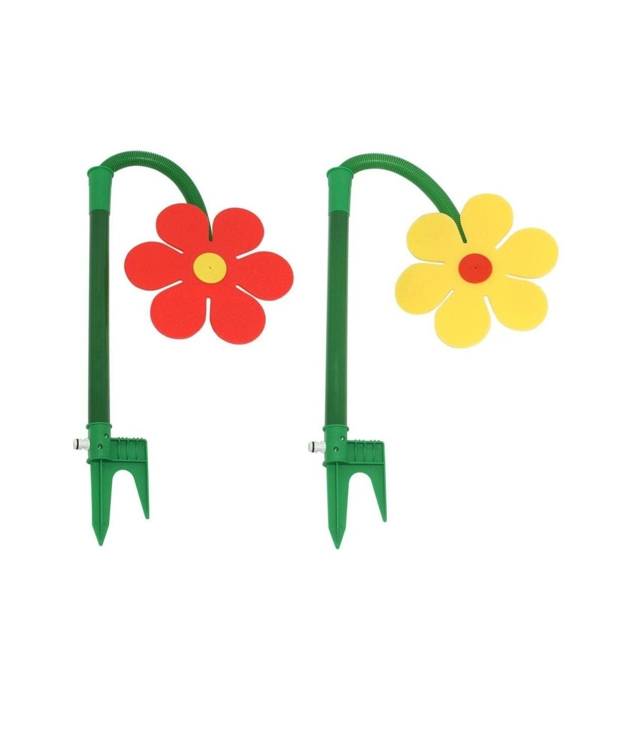 Neustanlo Badespielzeug Tanzende Blume Rasensprinkler Bewässerung günstig online kaufen