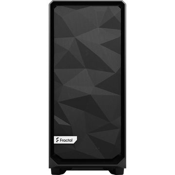 Fractal Design PC-Gehäuse Meshify 2 Compact Lite Black TG Light tint
