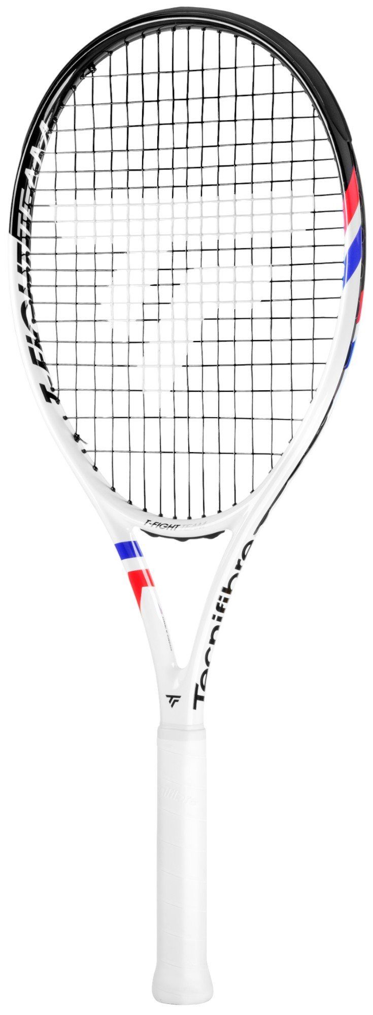 Tecnifibre Tennisschläger T-Fight Team L 102in/270g/Allround/Freizeit 2025 weiss/schwarz