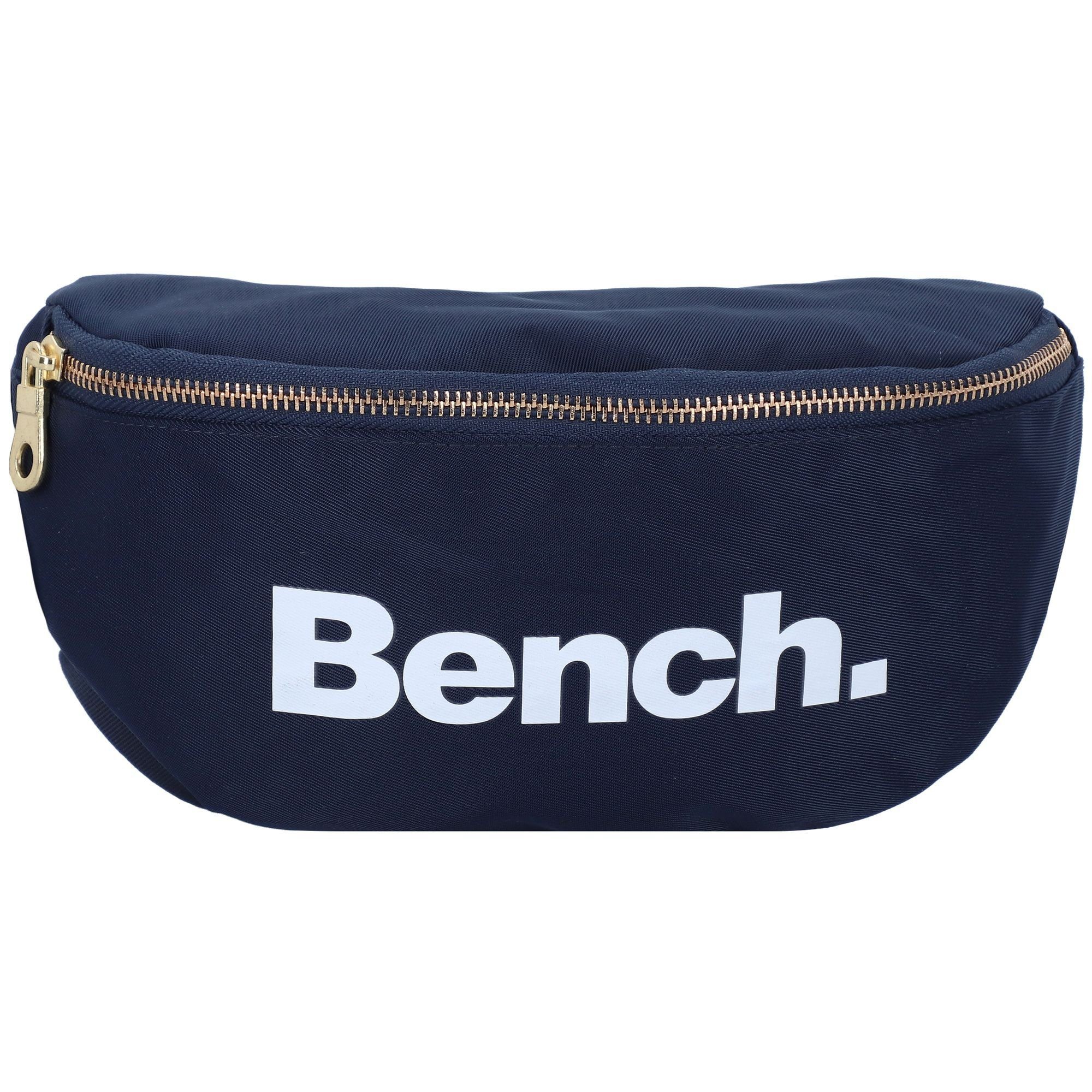 Bench. Gürteltasche city girls, Nylon marineblau