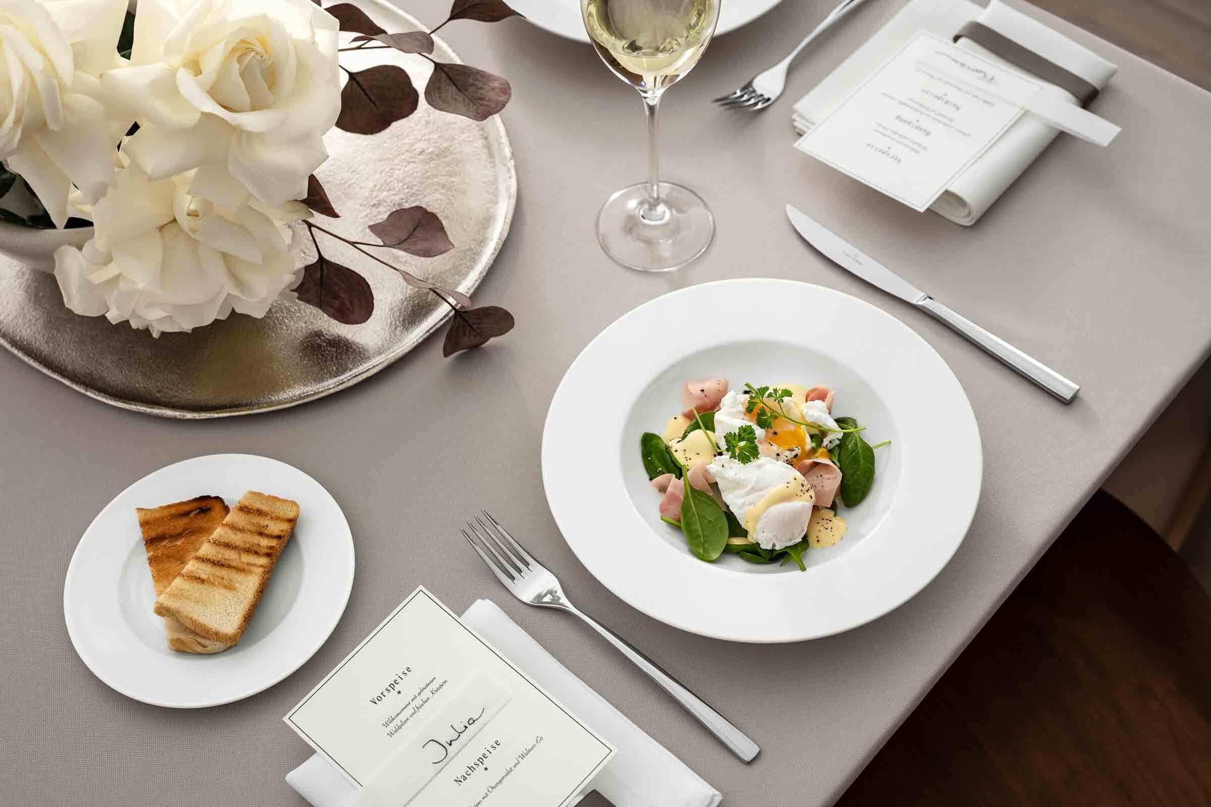 Villeroy & Boch Suppenteller Royal Suppenteller ø 24.0 cm 6er Set, (6 St)