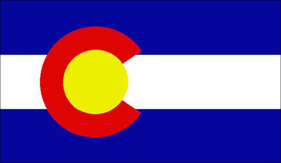 flaggenmeer Flagge Colorado 80 g/m²
