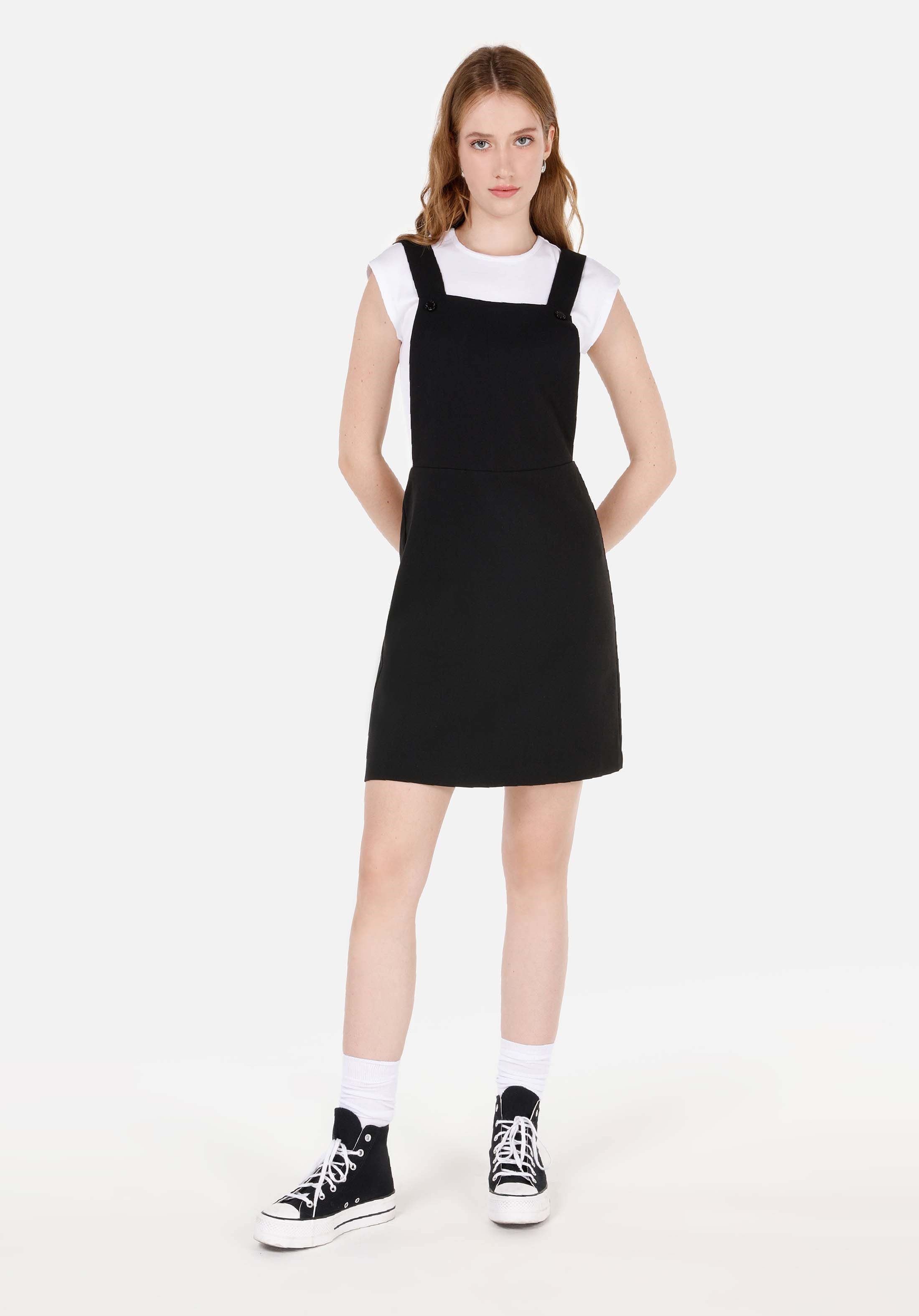 Colins Abendkleid Colins Regular Fit Damenkleid