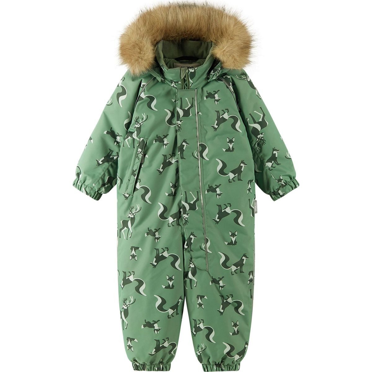 reima Schneeoverall Reimatec Winter Overall, Lappi Testsieger-Schneeanzug für Kinder, ideal für Skifahren und Alltag