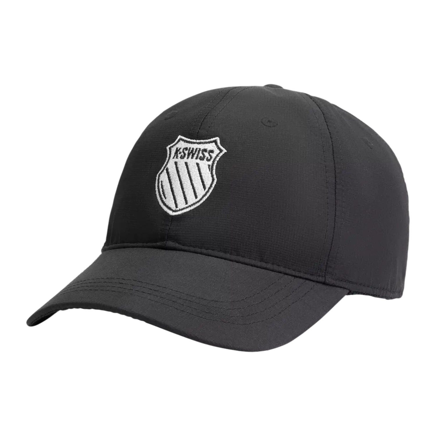 Baseball Cap Tennis schwarz - 1 Stück
