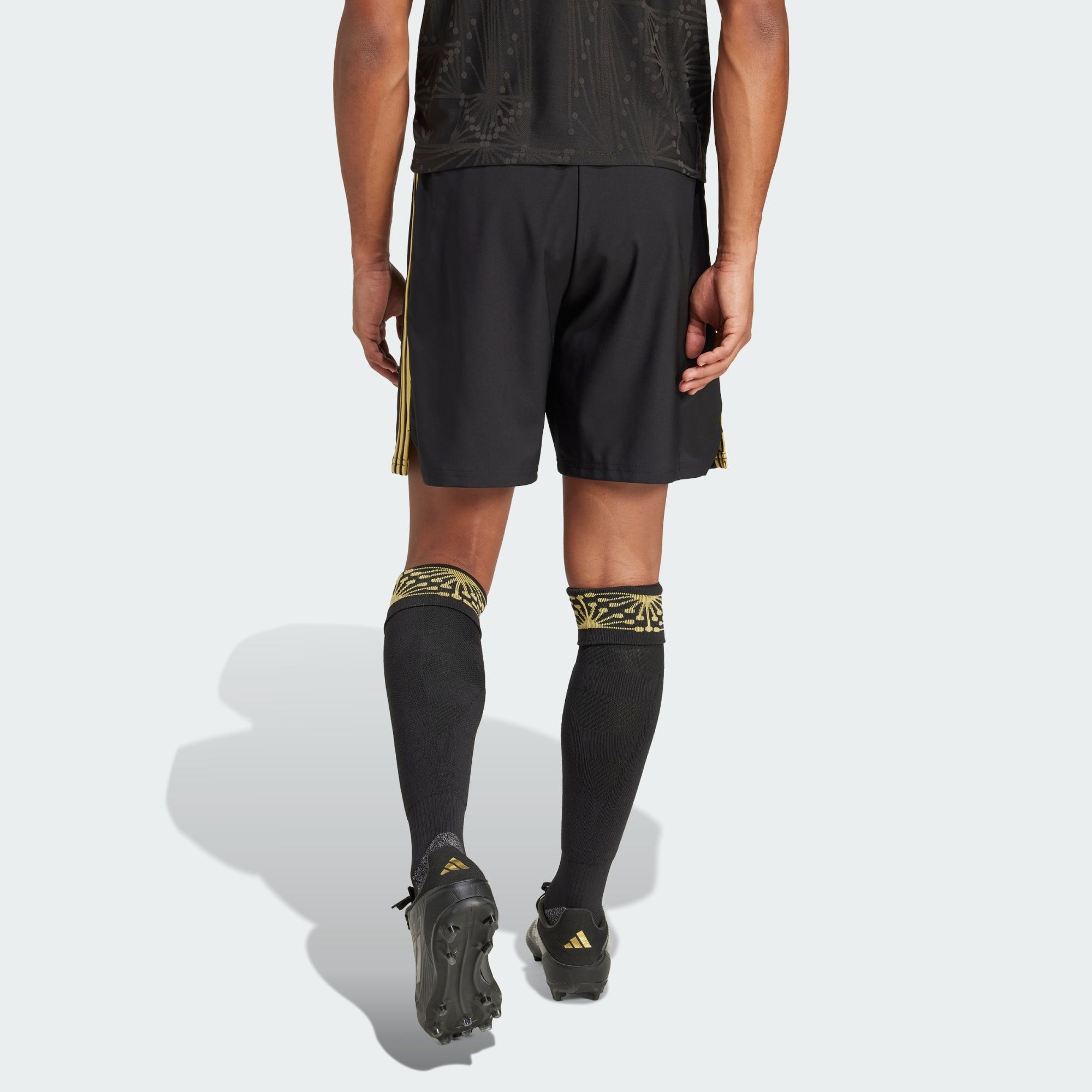 adidas Performance Sporthose MEXIKO 25 GOLD günstig online kaufen