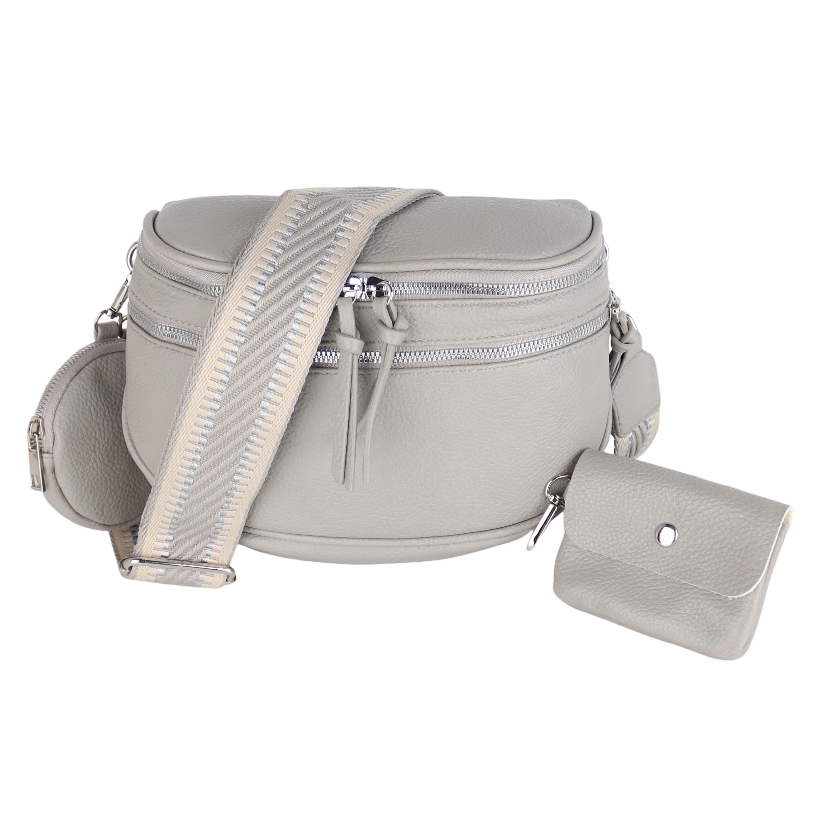 MIRROSI Bauchtasche Damen Taschen, Umhängetasche, Brusttasche, günstig online kaufen