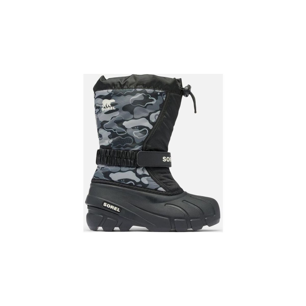 Sorel Childrens Flurry Boot Print Outdoorschuh