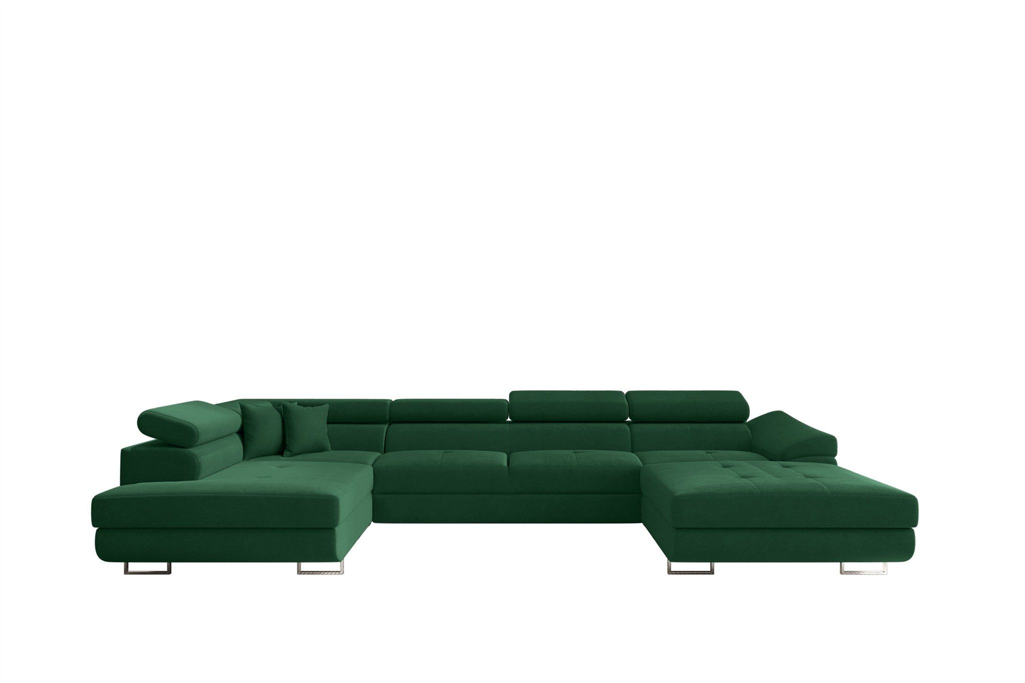 Fun Möbel Wohnlandschaft CARMELO Sofa mit günstig online kaufen