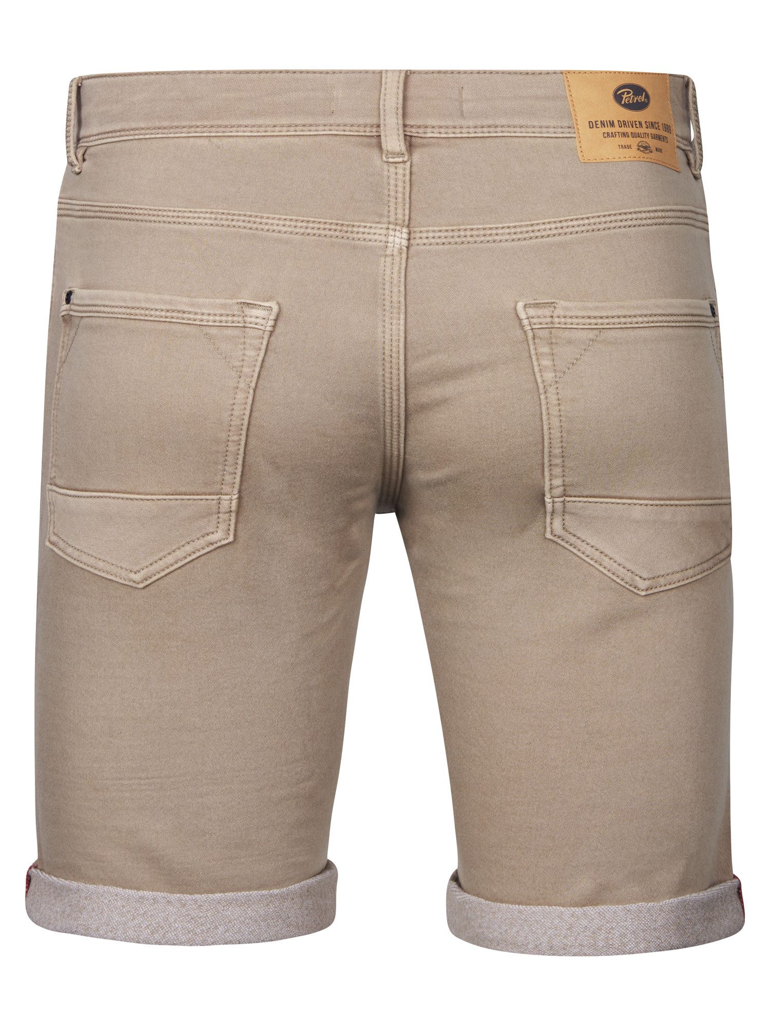 Petrol Industries Jeansshorts im Five-Pocket Style günstig online kaufen