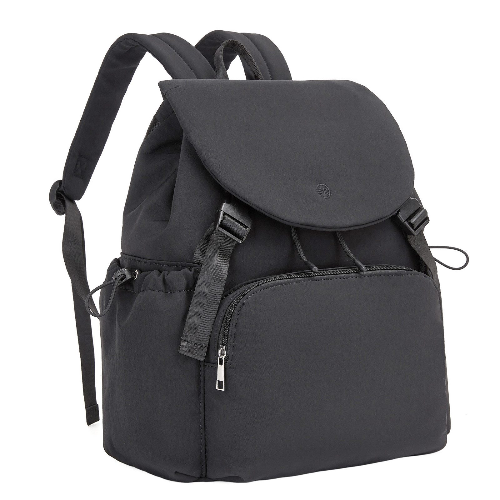 Miss Lulu Rucksack Leichter Rucksack Damen – Kompakter Cityrucksack mit 13" Laptopfach