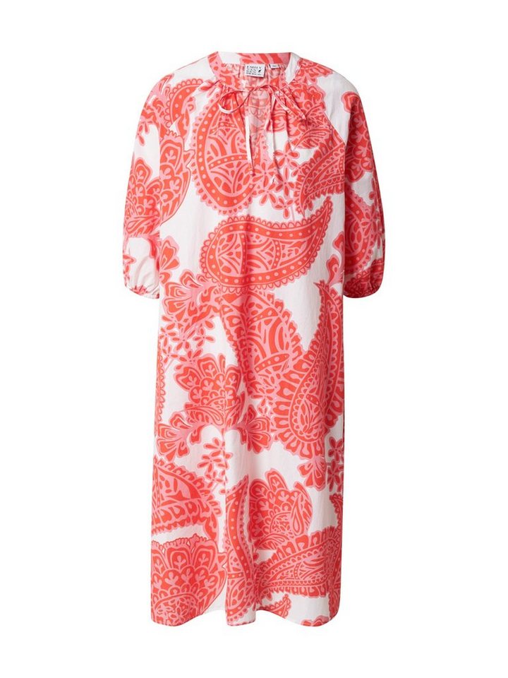 Emily Van Den Bergh Sommerkleid (1tlg) online kaufen OTTO Emily Van Den Bergh Sommerkleid (1tlg) online kaufen OTTO