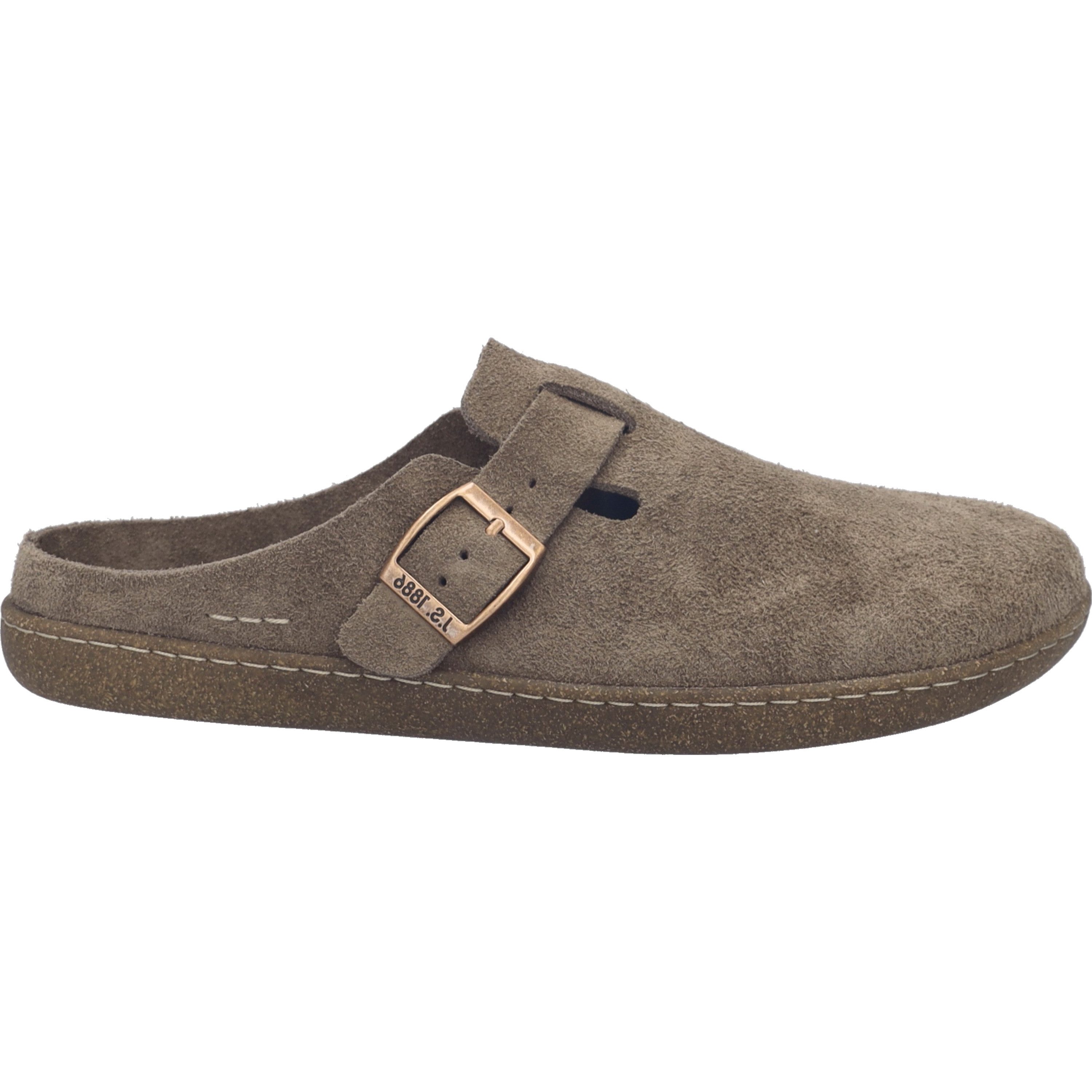 Josef Seibel Jill 01, braun Clog