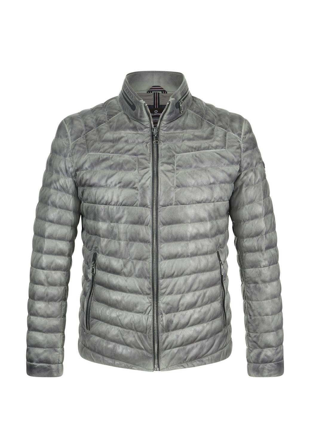 Milestone Lederjacke MSMalik günstig online kaufen