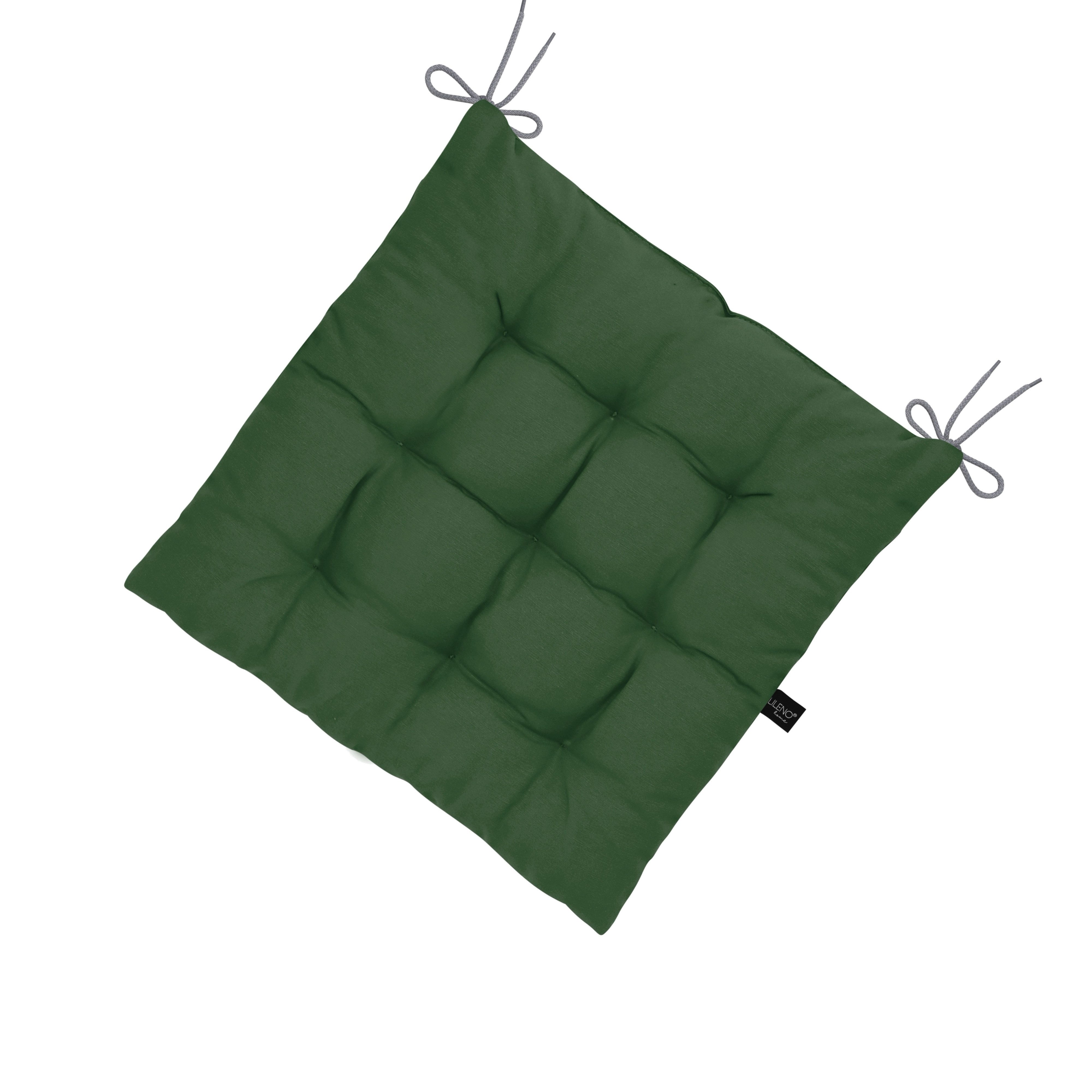 LILENO HOME Stuhlkissen Sitzkissen für Gartenstuhl, günstig online kaufen