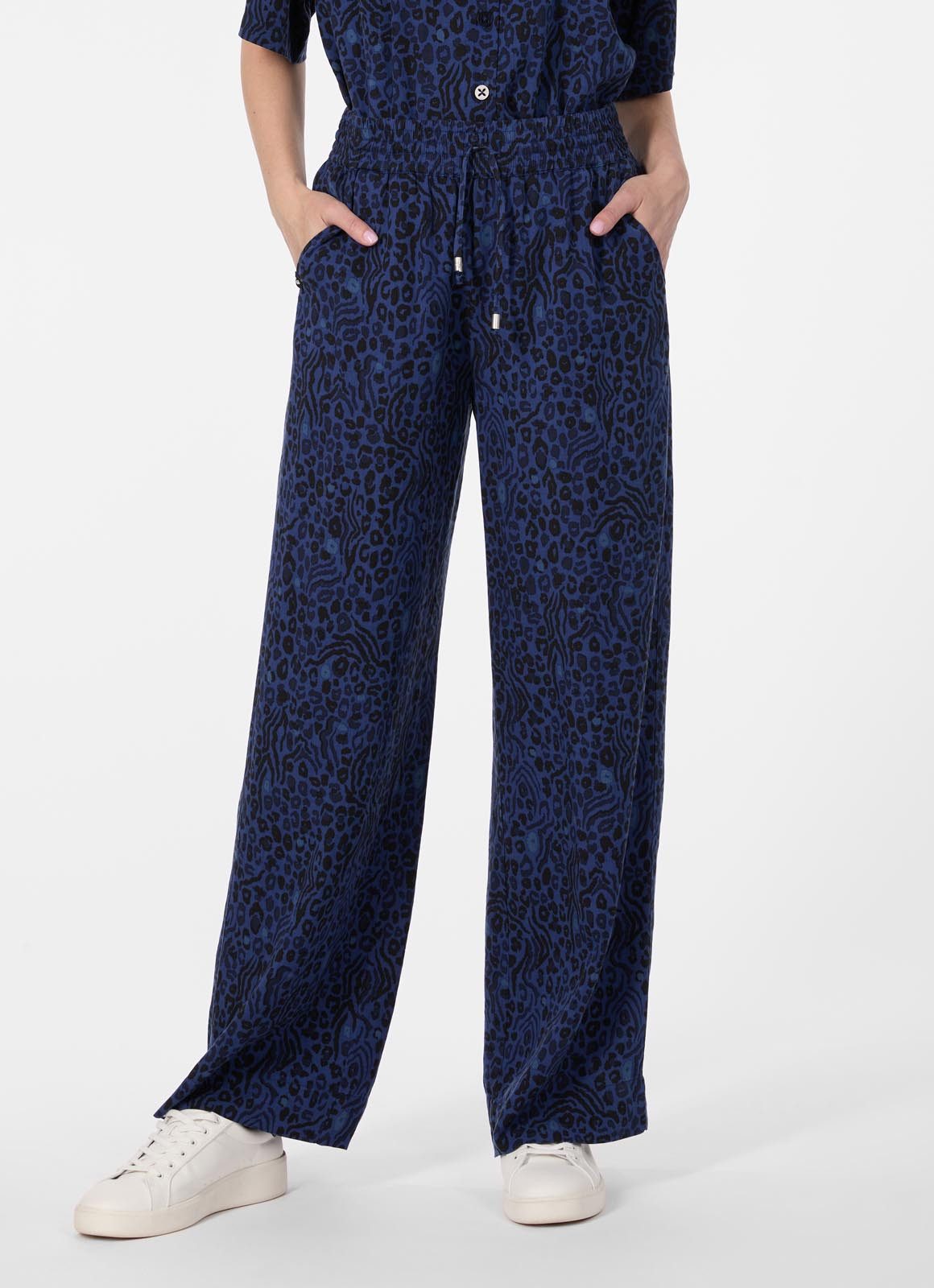 Ragwear Culotte ARAMANTA PRINT