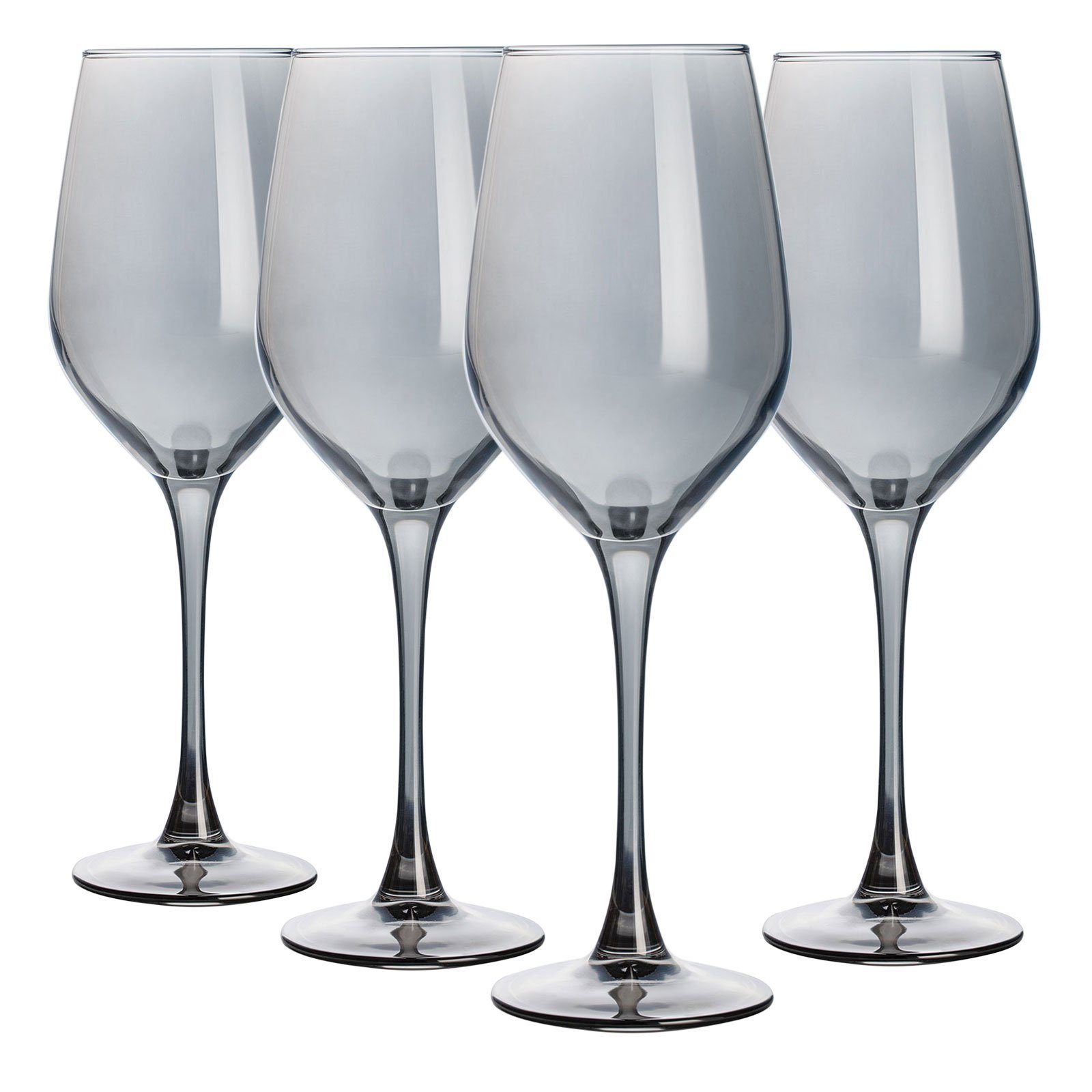 CreaTable Glas Graphit, Glas Shiny